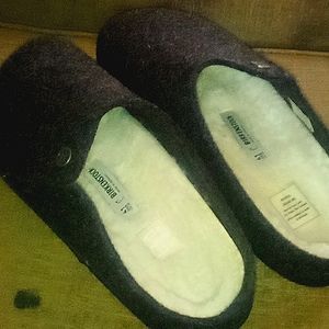 Brand New Birkenstocks